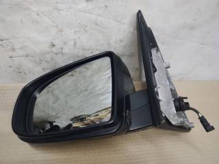 зеркало наружное левое BMW X6 E71 [рестайлинг] 2013, 3.0 л., TDi, N57 D30 A, дизель, АКПП, черный, внедорожник 5 дв., полный привод, правый руль