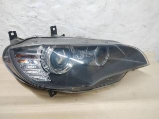 фара правая BMW X6 E71 [рестайлинг] 2013, 3.0 л., TDi, N57 D30 A, дизель, АКПП, черный, внедорожник 5 дв., полный привод, правый руль, 7271360