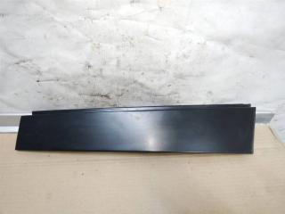 накладка двери (крышки) багажника Volkswagen Golf Plus 1 поколение 2007, 1.9 л., TDi, BLS, дизель, МКПП, сине-зеленый хамелеон, хетчбэк 5 дв., передний привод, 5M0839902