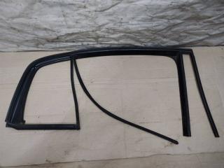 направляющая стекла Volkswagen Golf Plus 1 поколение 2007, 1.9 л., TDi, BLS, дизель, МКПП, сине-зеленый хамелеон, хетчбэк 5 дв., передний привод, 5M0845212F