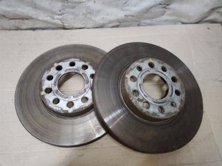 диск тормозной передний Volkswagen Jetta 7 поколение 2020, 1.4 л., TSI, бензин, АКПП, седан