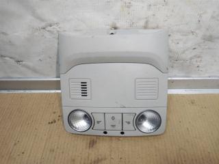 фонарь салона (плафон) Volkswagen Golf Plus 2 поколение 2010, 1.6 л., TDi, CAY, дизель, АКПП, красный, хетчбэк 5 дв., передний привод, 1K8947105N