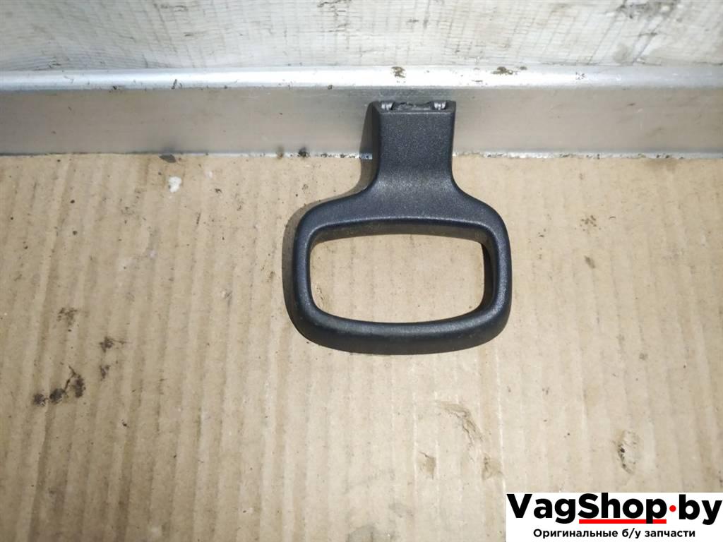 Ручка регулировки спинки сиденья Volkswagen Golf Plus 2 поколение 2010, 1.6 л., TDi, CAY, дизель, АКПП, красный, хетчбэк 5 дв., передний привод, 3C0881254A - фото №1