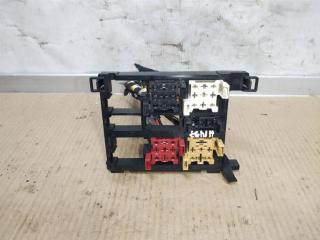 блок реле Volkswagen Golf Plus 2 поколение 2010, 1.6 л., TDi, CAY, дизель, АКПП, красный, хетчбэк 5 дв., передний привод, 7N0937503