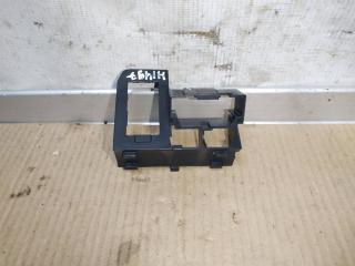 кронштейн (крепление) Volkswagen Golf Plus 2 поколение 2010, 1.6 л., TDi, CAY, дизель, АКПП, красный, хетчбэк 5 дв., передний привод, 5N0971845E