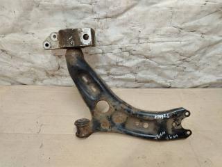 рычаг передний левый Volkswagen Golf Plus 2 поколение 2010, 1.6 л., TDi, CAY, дизель, АКПП, красный, хетчбэк 5 дв., передний привод