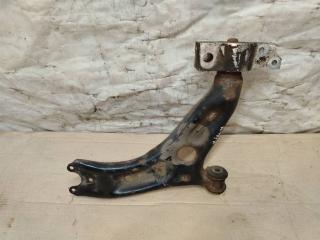 рычаг передний правый Volkswagen Golf Plus 2 поколение 2010, 1.6 л., TDi, CAY, дизель, АКПП, красный, хетчбэк 5 дв., передний привод