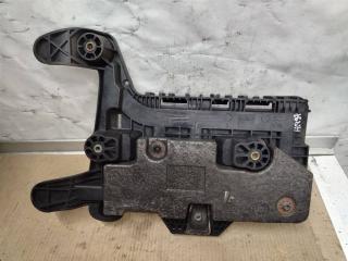 полка аккумулятора Volkswagen Golf Plus 2 поколение 2010, 1.6 л., TDi, CAY, дизель, АКПП, красный, хетчбэк 5 дв., передний привод, 1K0915333H, 1K0915325A