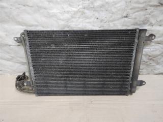 радиатор кондиционера Volkswagen Caddy 3 поколение [рестайлинг] 2012, 2.0 л., TDi, CFH, дизель, МКПП, белый, минивэн, передний привод, 1K0820411N