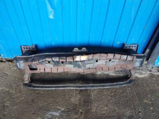 усилитель бампера переднего Volkswagen Sharan 2 поколение 2011, 2.0 л., TDi, CFF, дизель, МКПП, черный, минивэн, передний привод