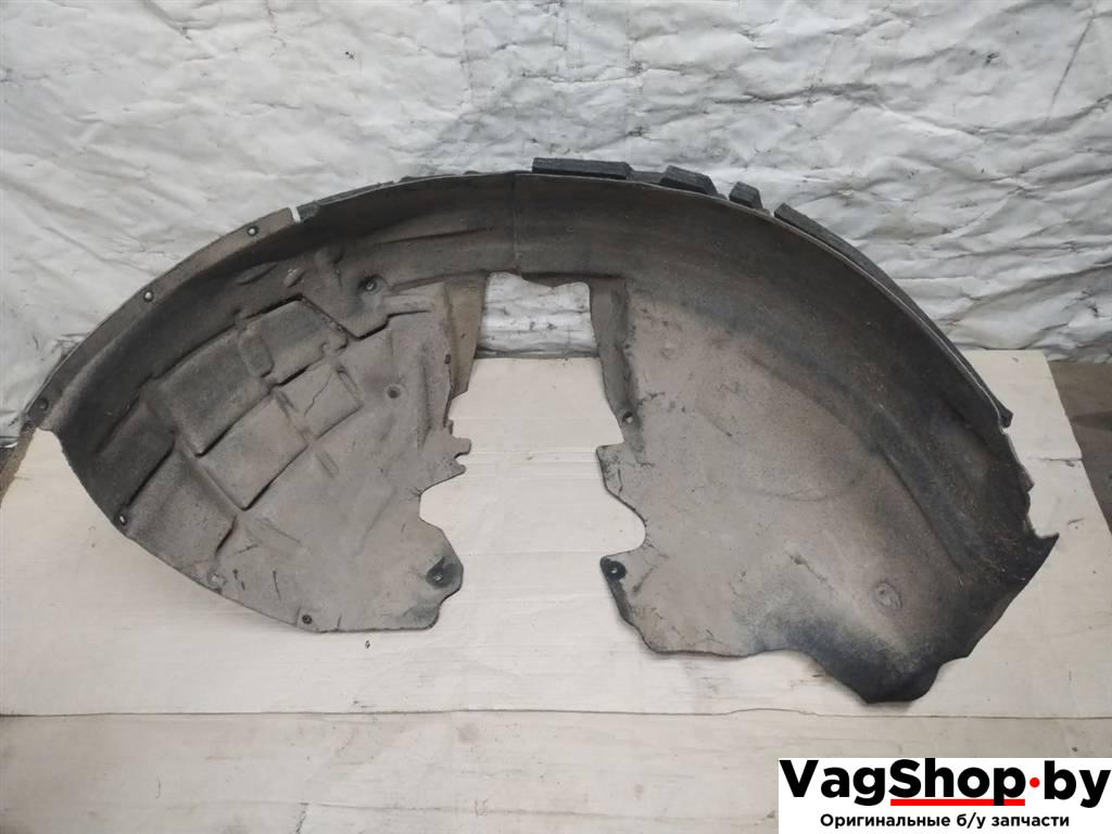 защита арок передняя левая (подкрылок) Audi A7 1 4G 2012, 3.0 л., TDi, CLA, дизель, АКПП, белый, хетчбэк 5 дв., полный привод, правый руль - фото №1