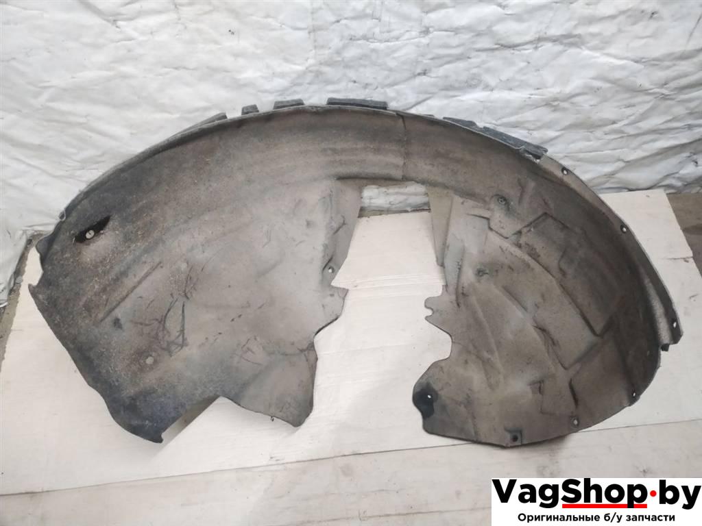 защита арок передняя правая (подкрылок) Audi A7 1 4G 2012, 3.0 л., TDi, CLA, дизель, АКПП, белый, хетчбэк 5 дв., полный привод, правый руль - фото №1