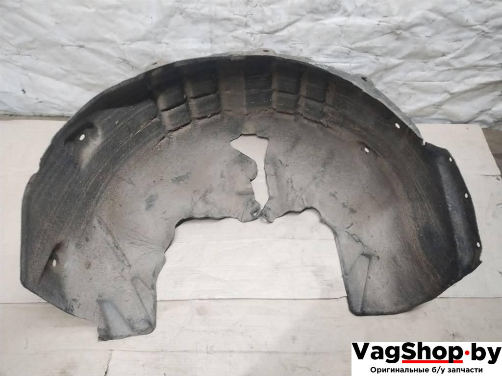 защита арок задняя левая (подкрылок) Audi A7 1 4G 2012, 3.0 л., TDi, CLA, дизель, АКПП, белый, хетчбэк 5 дв., полный привод, правый руль, 4G8810171B - фото №1