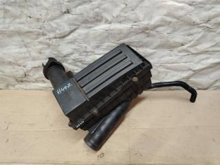 корпус воздушного фильтра Volkswagen Golf Plus 2 поколение 2010, 1.6 л., TDi, CAY, дизель, АКПП, красный, хетчбэк 5 дв., передний привод, 3C0129601BS, 3C0129607BD