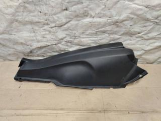 обшивка стойки задней левой Volkswagen Golf Plus 2 поколение 2010, 1.6 л., TDi, CAY, дизель, АКПП, красный, хетчбэк 5 дв., передний привод, 5M0867765H