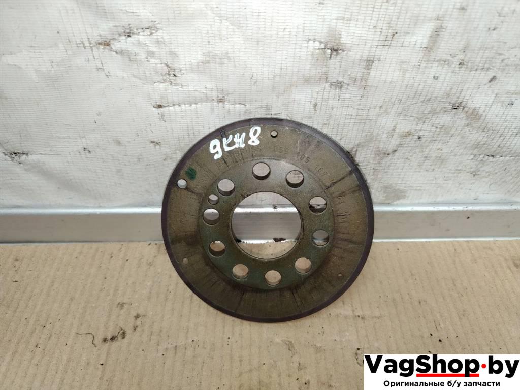 крышка двигателя передняя Audi A7 1 4G 2012, 3.0 л., TDi, CLA, дизель, АКПП, белый, хетчбэк 5 дв., полный привод, правый руль, 059105189K - фото №1