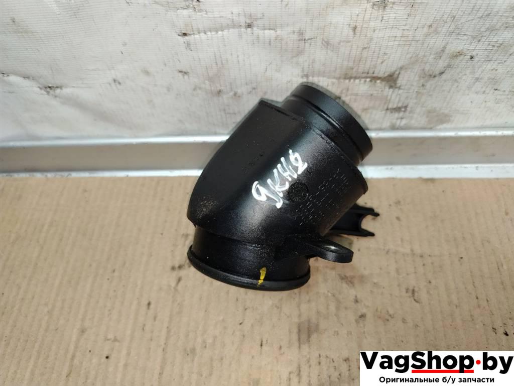 патрубок турбины Audi A7 1 4G 2012, 3.0 л., TDi, CLA, дизель, АКПП, белый, хетчбэк 5 дв., полный привод, правый руль, 059129955P - фото №1