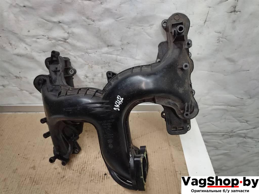 коллектор впускной Audi A7 1 4G 2012, 3.0 л., TDi, CLA, дизель, АКПП, белый, хетчбэк 5 дв., полный привод, правый руль, 059129711CF - фото №1