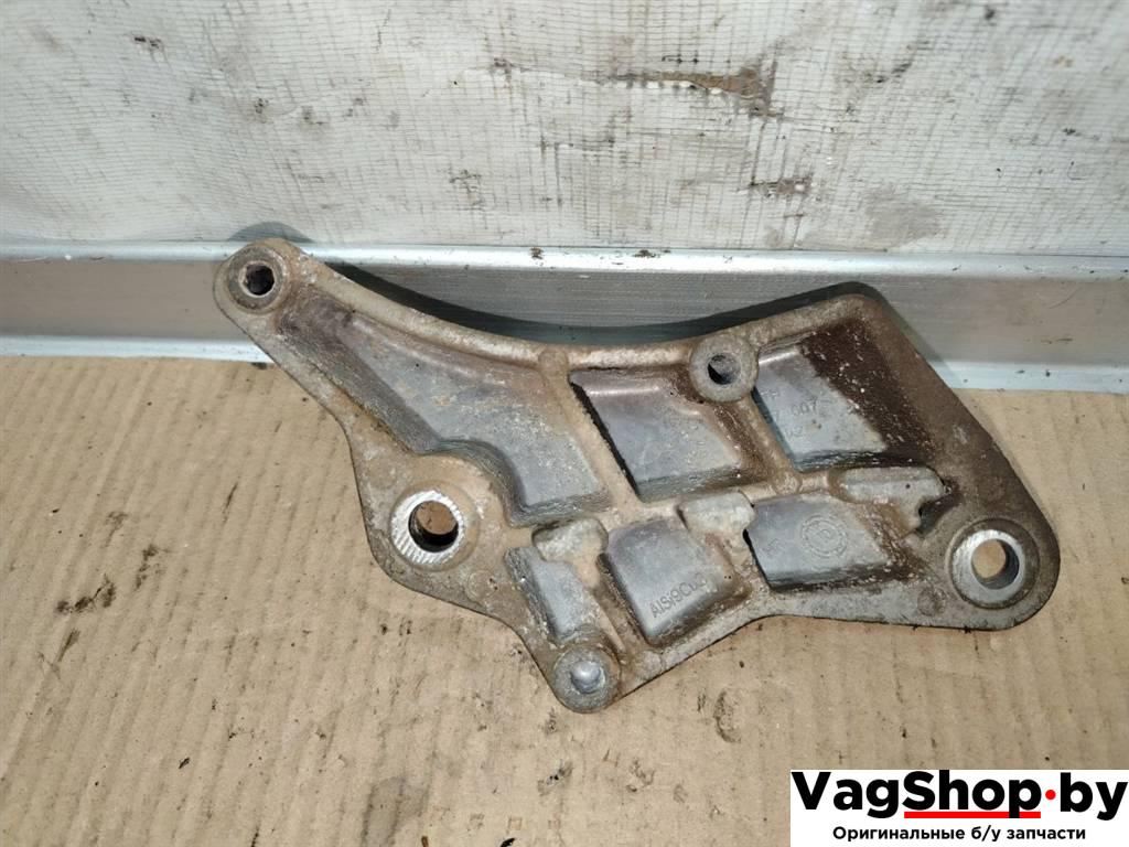 кронштейн КПП Audi A7 1 4G 2012, 3.0 л., TDi, CLA, дизель, АКПП, белый, хетчбэк 5 дв., полный привод, правый руль, 0B5301184 - фото №1