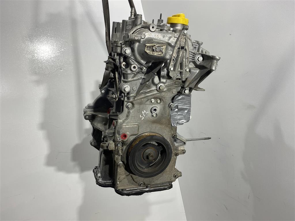 двигатель Renault Clio 4 поколение 2013, 0.9 л., бензин, хетчбэк 5 дв., H4BA, ., H4B, H4B400, H4BA400 - фото №1