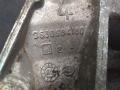 кронштейн полуоси Peugeot 407 1 поколение 2007, 2.0 л., HDi, дизель, седан, 9630604180, DW10BTED4, . - фото №7