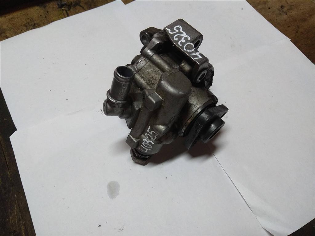 насос гидроусилителя руля Audi A6 4F/C6 2006, 2.0 л., бензин, седан, BRE, 4F0145155H, 4F0145155E, BPJ, 4F0145155P, BYK, BLB, BNA, BRF, BVG - фото №1