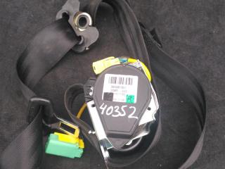 ремень безопасности Volkswagen Touareg 1 поколение 2004, 4.2 л., бензин, внедорожник 5 дв., 7L0857706D, .