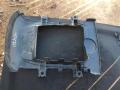 декоративная крышка двигателя Volkswagen Touareg 1 поколение 2004, 4.2 л., бензин, внедорожник 5 дв., 7L6103925, . - фото №2