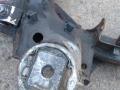 балка подвески передняя (подрамник) Volkswagen Touareg 1 поколение 2004, 4.2 л., бензин, внедорожник 5 дв., 7L0499030T, . - фото №3