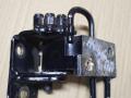 петля двери Audi A4 B6 2003, 1.9 л., TDi, дизель, седан, 8E0831412, 8E0831412B, 8E0831412E, . - фото №4