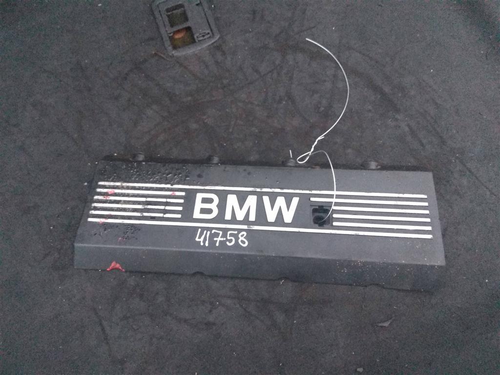 декоративная крышка двигателя BMW 7 серия E65/E66/E67 2003, 4.4 л., бензин, седан, 1702856, N62B44, . - фото №1