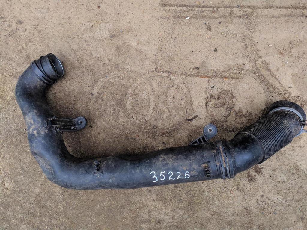 патрубок (трубопровод, шланг) Volkswagen Passat B6 2006, 2.0 л., TDi, дизель, седан, 1K0129654K, BMP, BKP, BMA, BVE, BWV, 1K0129654AJ, BVD - фото №1