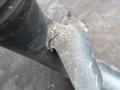 патрубок интеркулера Audi A4 B6 2003, 1.9 л., TDi, дизель, седан, 8E0145762, AVF, AVB, AWX, BKE, 8E0145840, 8E0145840E, 8E0145840S - фото №4
