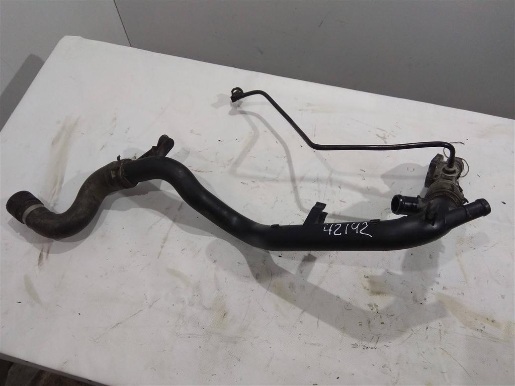 патрубок (трубопровод, шланг) Audi A6 4G/C7 2013, 2.0 л., TDi, дизель, седан, 03L121071B, 8K0121101P, . - фото №1