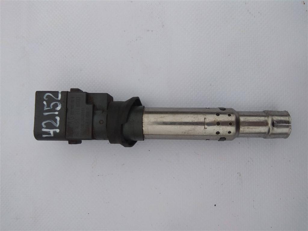 катушка зажигания Volkswagen Touareg 1 поколение 2003, 3.6 л., бензин, внедорожник 5 дв., 022905715B, BDL, 022905715A, AXZ, 022905715, 022905715D, AZZ, BKJ, BAA, BMX, BMV, BRJ - фото №1