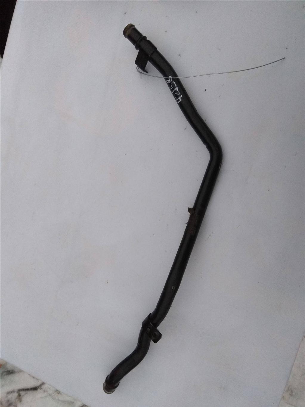 трубка охлаждающей жидкости Volkswagen Passat B6 2009, 2.0 л., TDi, дизель, седан, 1K0121070BR, CDA, CAW, CCT, BZB, 1K0145762GG, CBF, CCZ - фото №1