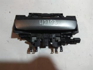 ручка наружная задняя правая Audi A8 D3/4E [2-й рестайлинг] 2007, 4.2 л., бензин, седан, 4E0839205G, .