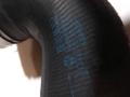 патрубок (трубопровод, шланг) Volkswagen Sharan 2 поколение 2012, 1.4 л., TSI, бензин, минивэн, 1K0145838L, CAVD, CNWA, . - фото №2