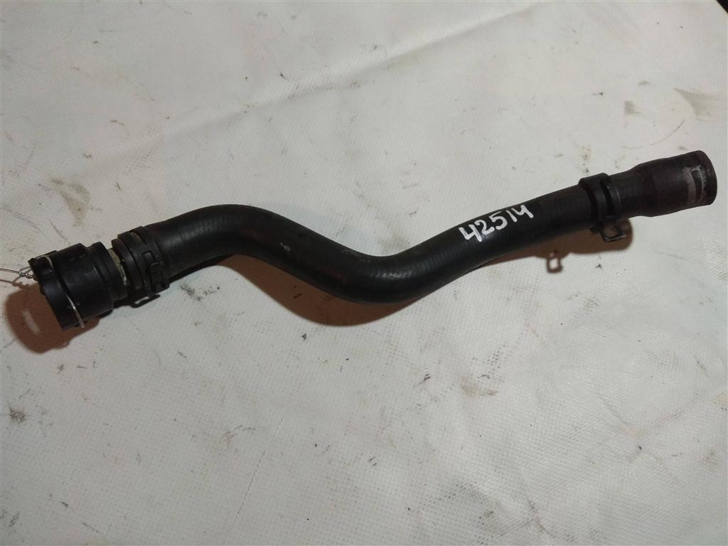патрубок (трубопровод, шланг) Volkswagen Beetle 2 поколение 2004, 2.0 л., бензин, купе, 1C0122157AF, BSW, AZJ, AWU, BEW, BER, BHP, BFS, 3B0122291B - фото №1