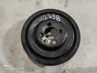шкив коленвала Volkswagen Passat B6 2009, 2.0 л., TDi, дизель, седан, 03G105243, BMP, BXE, BLS, BMR, BKP, BMA, BUZ, .