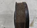 шкив коленвала Volkswagen Passat B6 2009, 2.0 л., TDi, дизель, седан, 03G105243, BMP, BXE, BLS, BMR, BKP, BMA, BUZ, . - фото №4