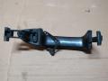 ручка наружная передняя правая Volkswagen Passat B6 2007, 2.0 л., бензин, седан, 3C0837206, . - фото №3