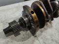 коленвал Audi A6 4F/C6 2005, 3.0 л., бензин, седан, ASN, BBJ, 06C105019C, AVK - фото №3