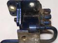 петля двери Audi A4 B6 2003, 1.9 л., TDi, дизель, седан, 8E0831412, 8E0831412B, 8E0831412E, . - фото №2