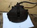 суппорт передний левый Volkswagen Passat B7 2011, 2.0 л., TDi, дизель, универсал, 1K0615123E, 1K0615123EX, . - фото №2