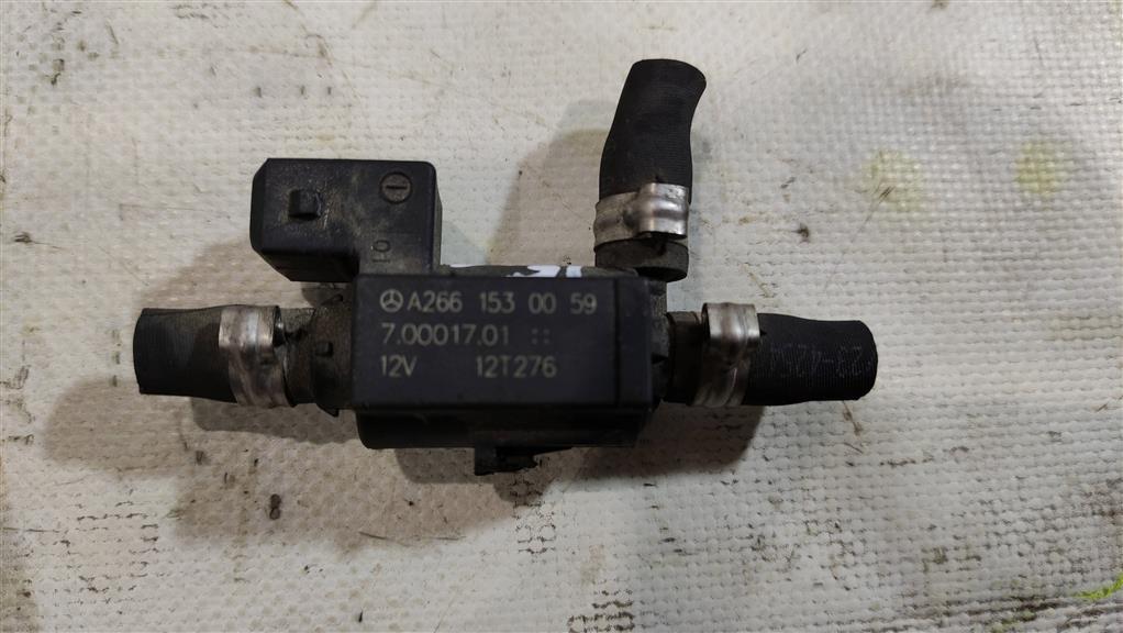 электромагнитный клапан Mercedes-Benz E-Класс W212/S212/C207/A207 2012, 1.8 л., бензин, седан, 271.860, A2661530059, . - фото №1