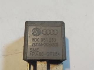 реле (прочие) Audi A4 B7 2006, 1.9 л., TDi, дизель, седан, 8D0951253, 4H0951253, 443951253J, 7M0951253A, .