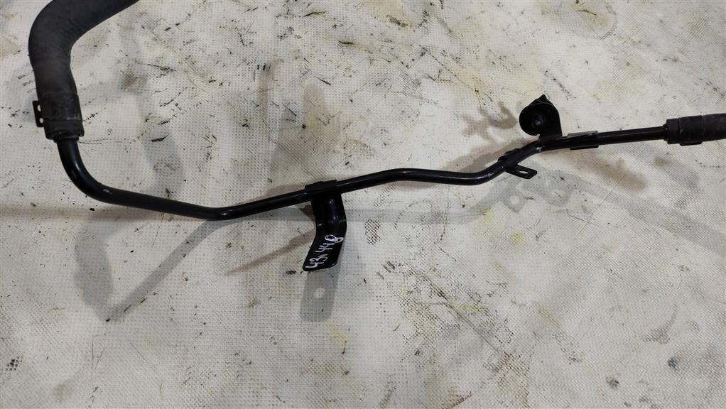 патрубок (трубопровод, шланг) Volkswagen Tiguan 1 поколение 2009, 1.4 л., TSI, бензин, внедорожник 5 дв., BWK, 1K0121070BC, CAXA, . - фото №1