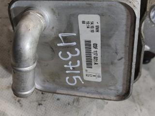 радиатор масляный Volkswagen Touran 1 поколение [2-й рестайлинг] 2013, 1.2 л., TSI, бензин, минивэн, CBZ, 03F117021A, .