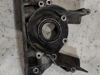 крышка двигателя передняя Audi A4 B6 2003, 2.0 л., бензин, седан, ALT, 06B103153A, 06B103151